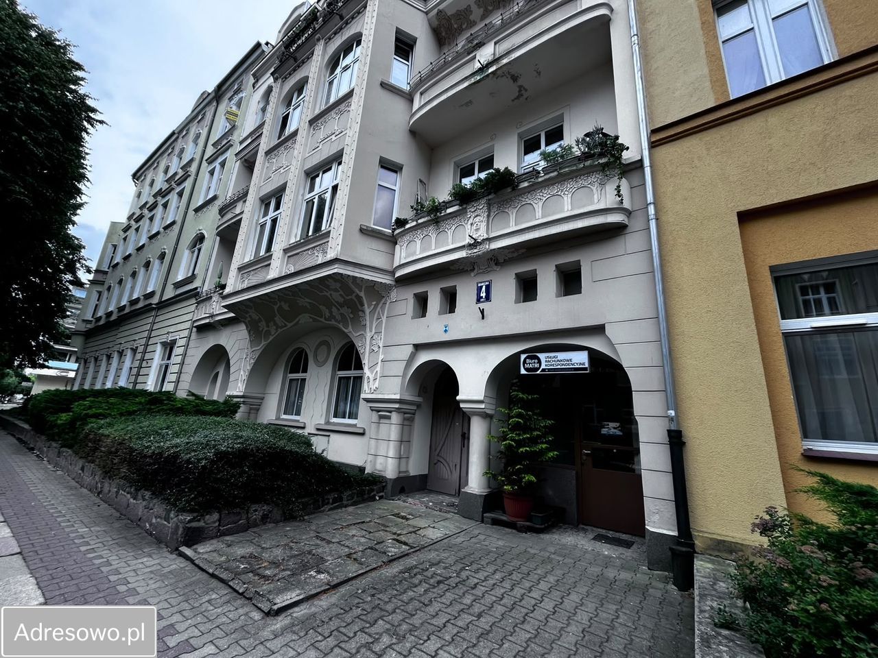 Mieszkanie 2-pokojowe Kołobrzeg Centrum, ul. Graniczna. Zdjęcie 1