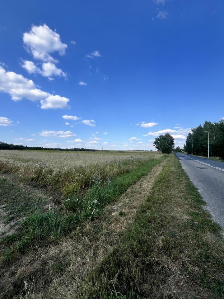 Działka budowlana Horyniec-Zdrój, ul. Wojska Polskiego. Zdjęcie 2