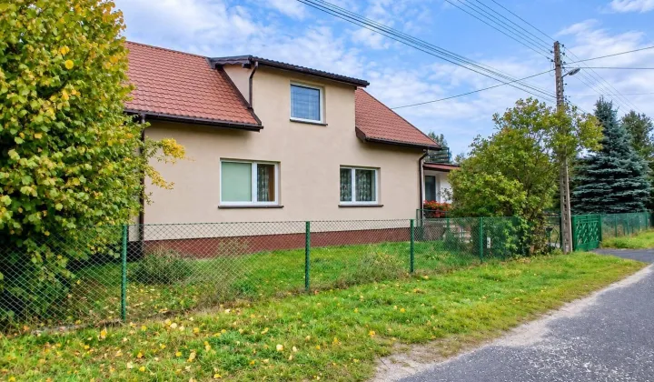 dom wolnostojący, 4 pokoje Kuleje, ul. Kościelna