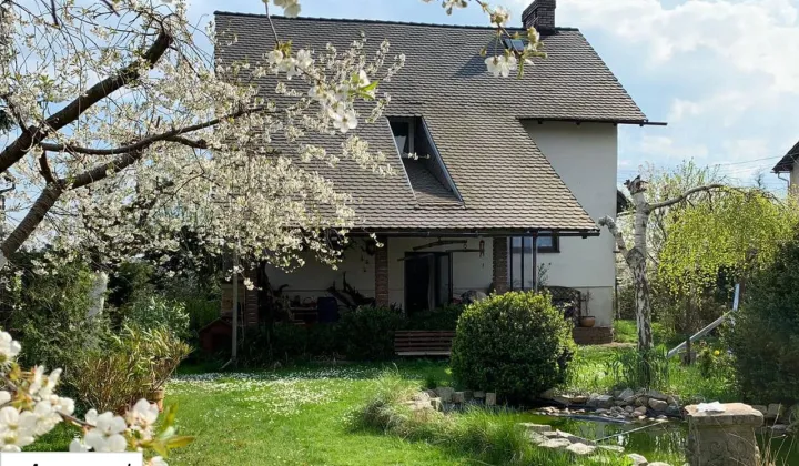 dom wolnostojący, 5 pokoi Gromadka