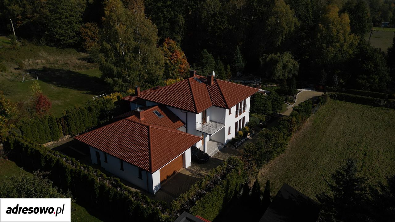 dom wolnostojący, 7 pokoi Mikołów Gniotek, ul. Braterska. Zdjęcie 3
