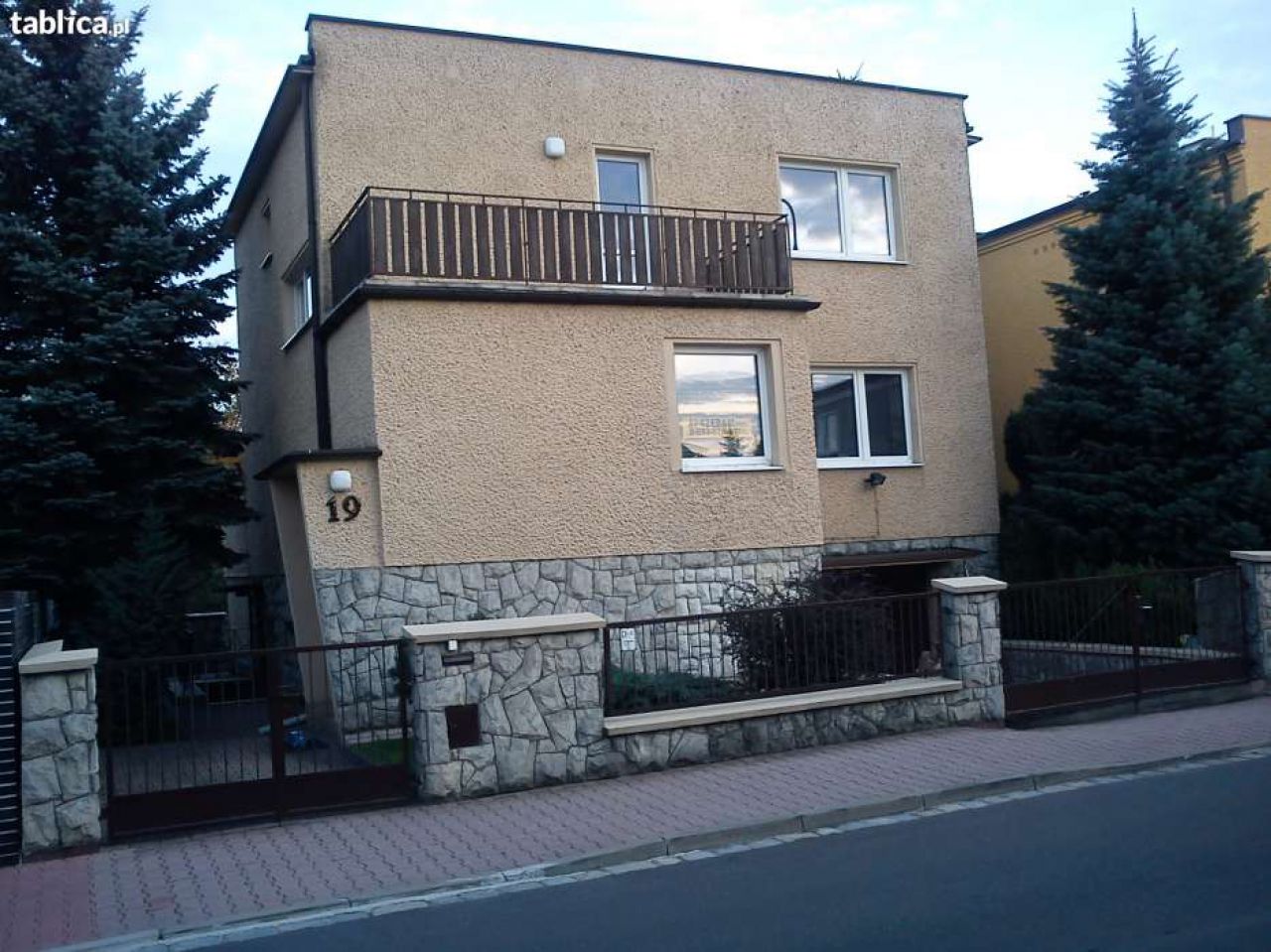 dom wolnostojący Wrocław Krzyki