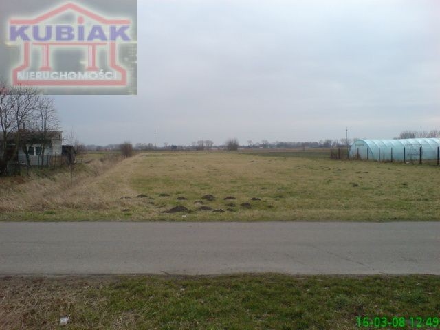 Działka rolna Stanisławów. Zdjęcie 1