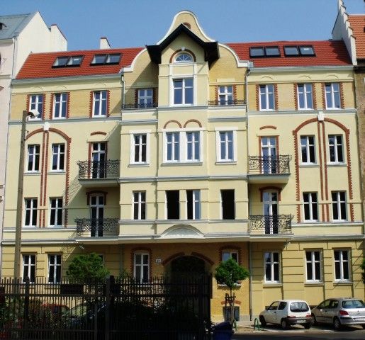 Mieszkanie 2-pokojowe Poznań Jeżyce, ul. Maksymiliana Jackowskiego