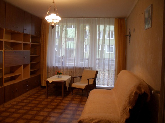 Mieszkanie 2-pokojowe Puławy Centrum, ul. Zygmunta Wróblewskiego. Zdjęcie 1