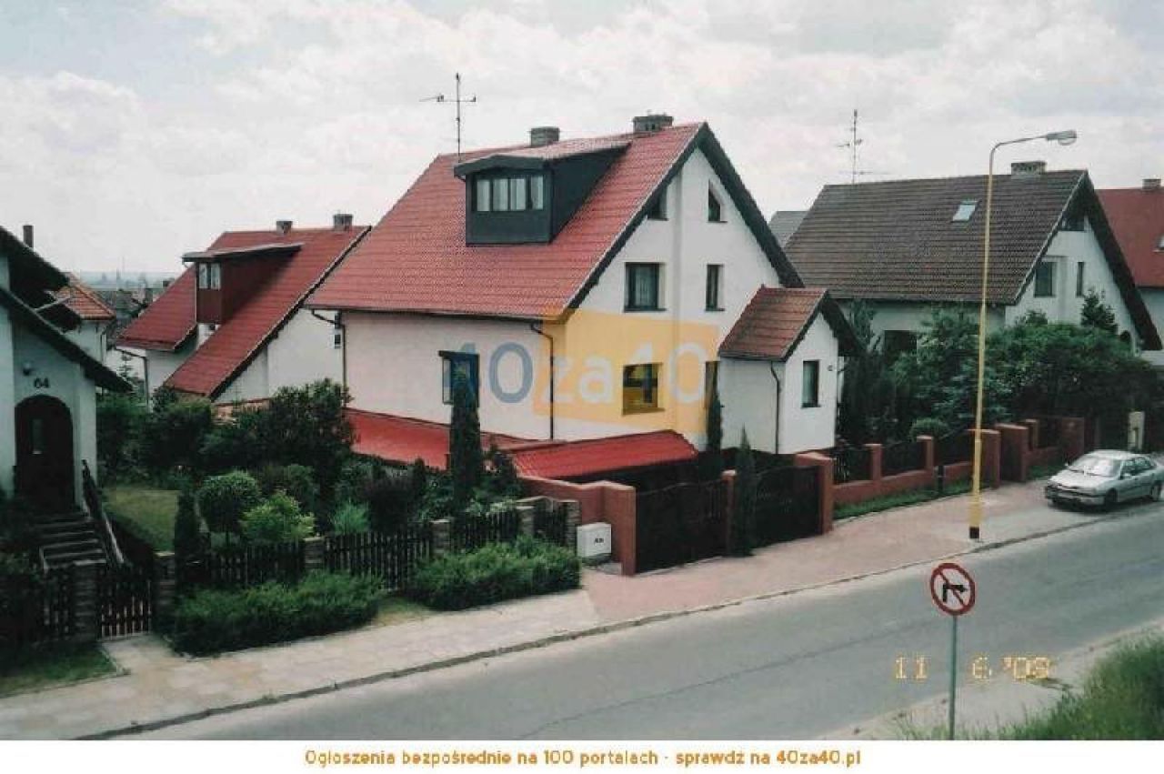 dom wolnostojący, 9 pokoi Szczecin Żelechowa, ul. Kormoranów