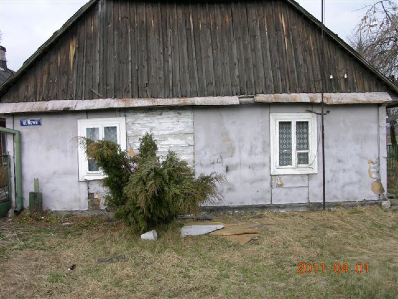 dom wolnostojący Dęblin, ul. Nowa
