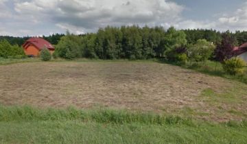 Działka budowlana Mieściska