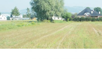 Działka budowlana Nowy Sącz Zabełcze, ul. Tarnowska