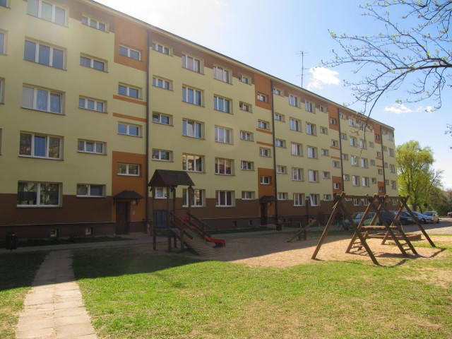 Mieszkanie 2-pokojowe Białystok Antoniuk, ul. Hanki Ordonówny. Zdjęcie 1
