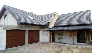 dom wolnostojący, 4 pokoje Łuszczów-Kolonia