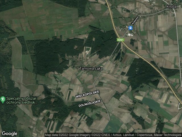 Działka budowlana Tarnowa Łąka. Zdjęcie 1