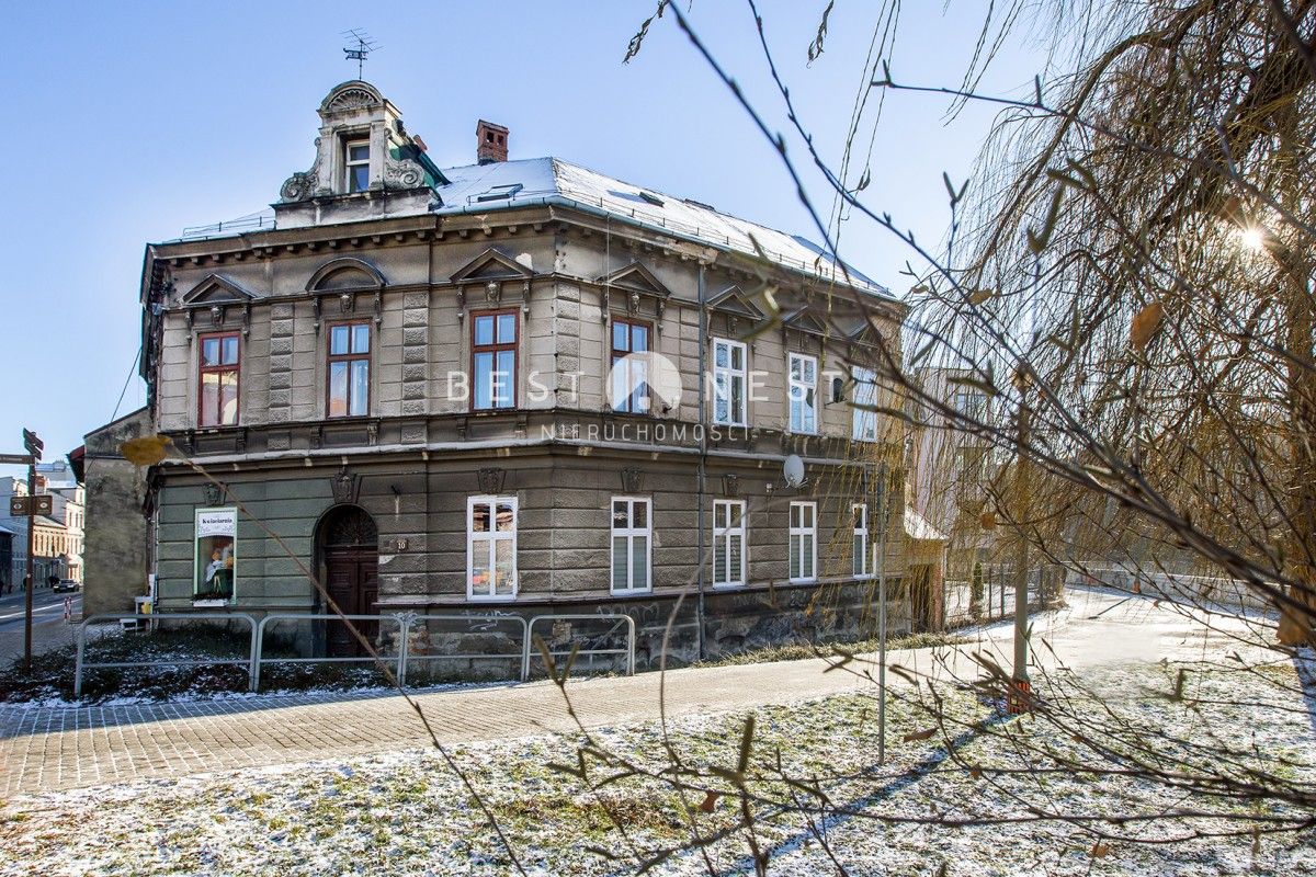 Mieszkanie 2-pokojowe Bielsko-Biała Śródmieście, ul. ks. Stanisława Stojałowskiego