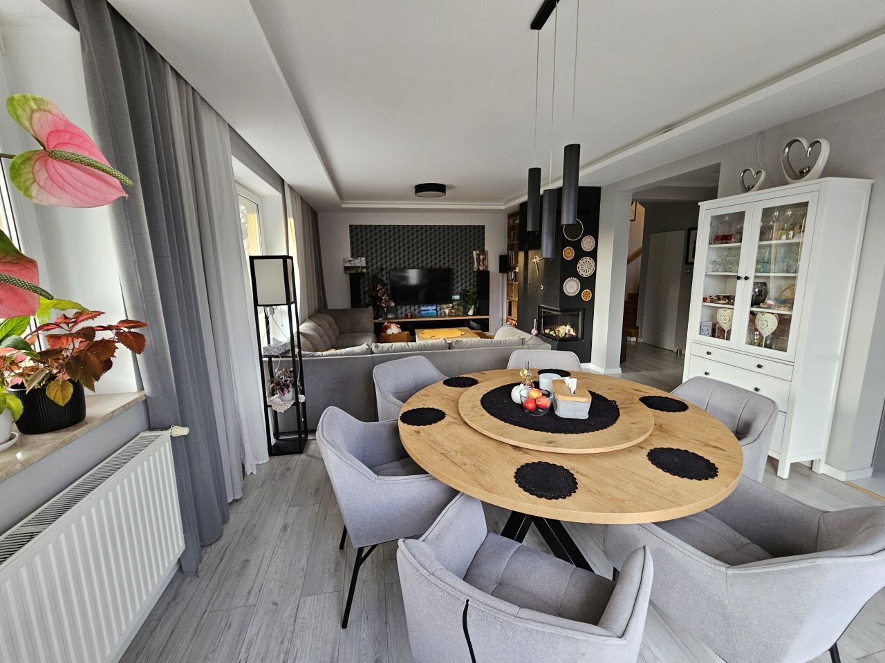 dom wolnostojący, 6 pokoi Kwiatkówek, ul. Dzika. Zdjęcie 6