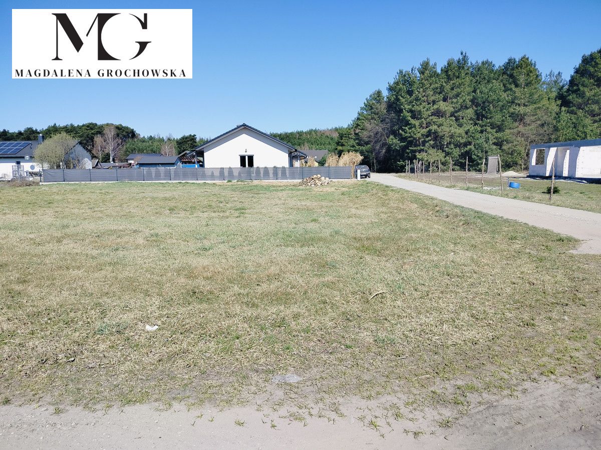 Działka budowlana Nowa Wieś Wielka. Zdjęcie 4