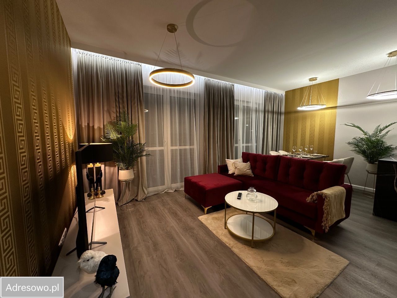 Mieszkanie 3-pokojowe Lublin Sławin, ul. Kameliowa