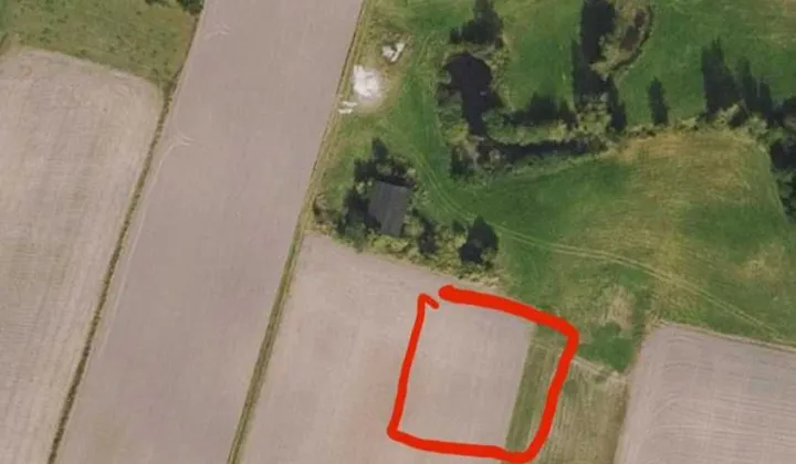 Działka budowlana Sikorz