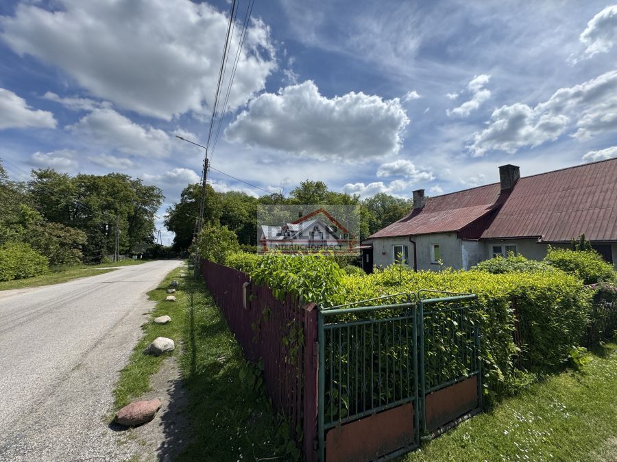 Działka budowlana Osuchów, ul. Leśna. Zdjęcie 6