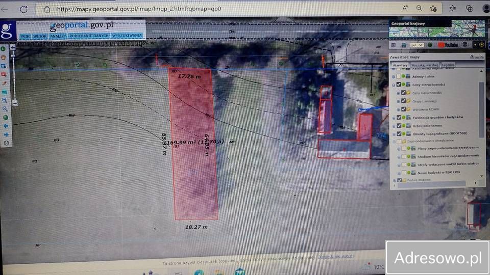 dom wolnostojący, 2 pokoje Korzeniów. Zdjęcie 8