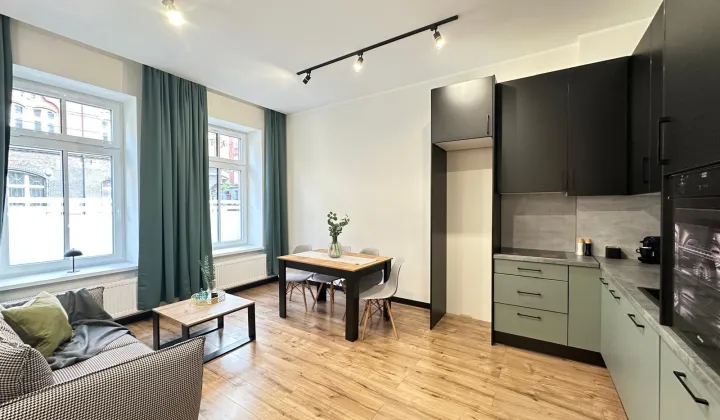 Mieszkanie 3-pokojowe Bytom Śródmieście, ul. Orląt Lwowskich