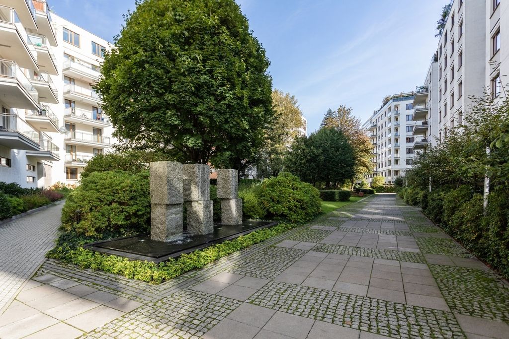 Mieszkanie 4-pokojowe Warszawa Śródmieście, ul. Leona Kruczkowskiego. Zdjęcie 18