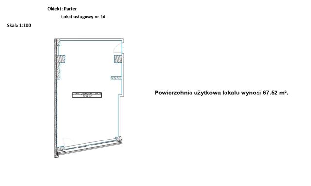Lokal Rzeszów, ul. Fryderyka Szopena. Zdjęcie 10