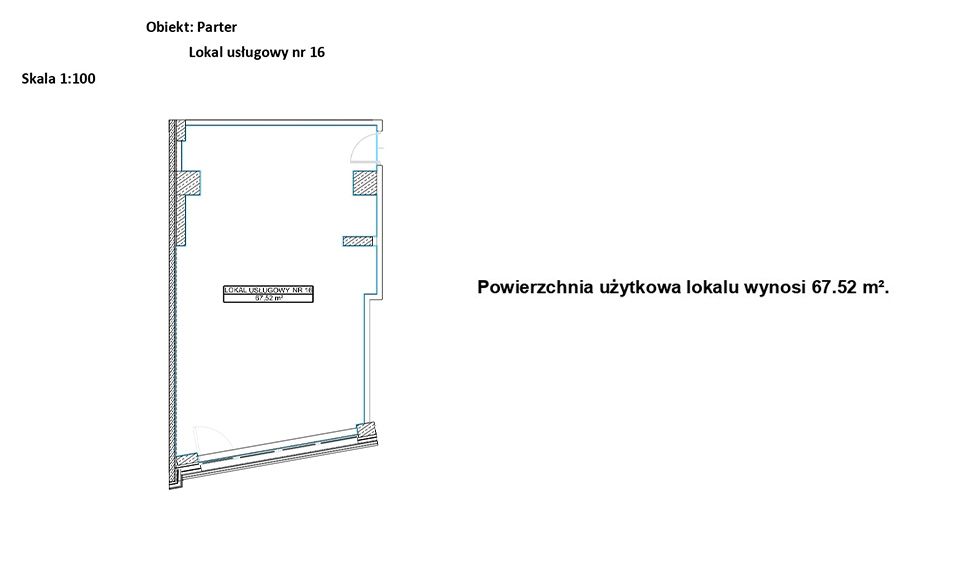 Lokal Rzeszów, ul. Fryderyka Szopena. Zdjęcie 6