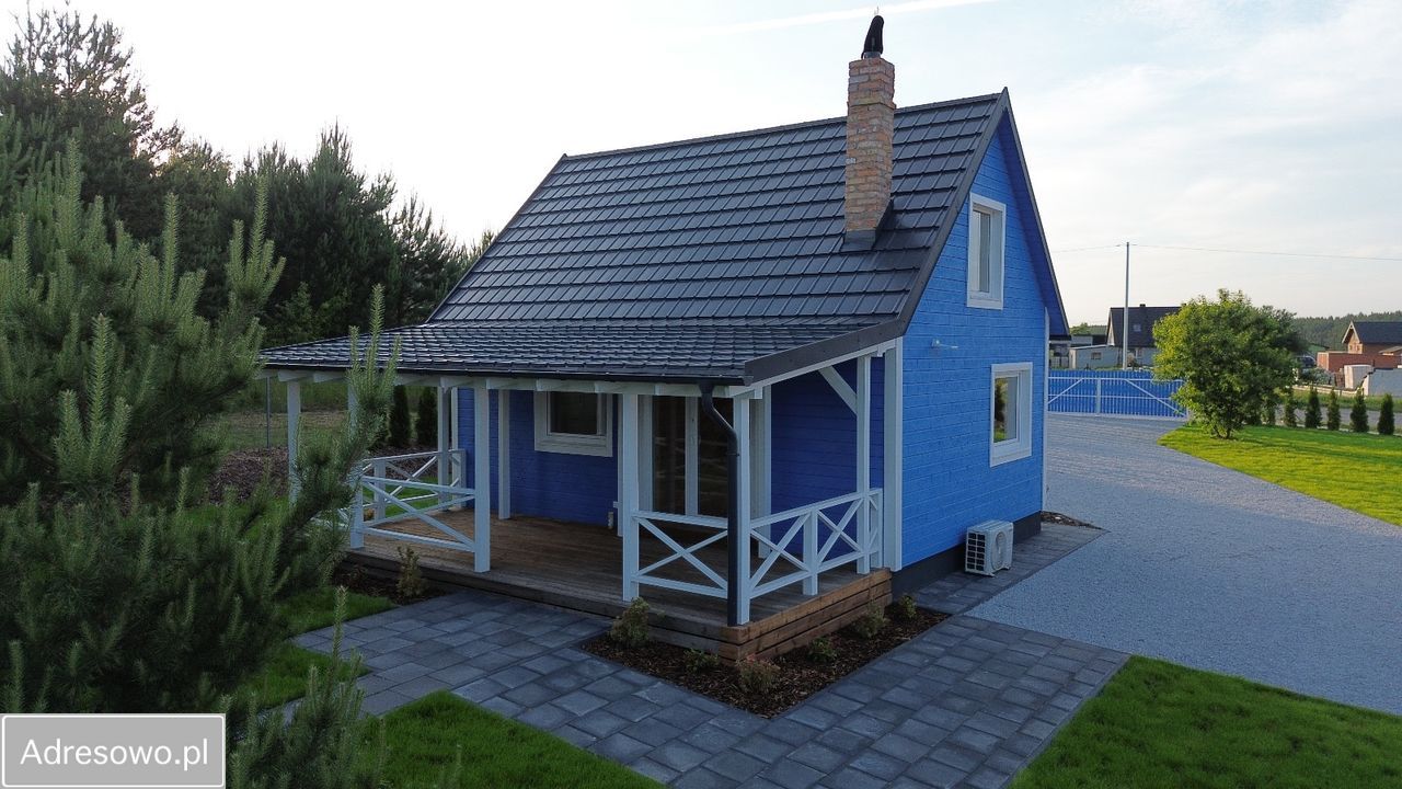 dom wolnostojący, 2 pokoje Stary Sumin