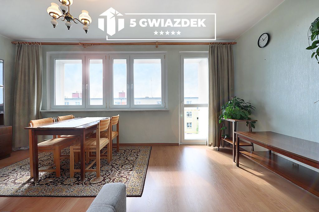 Mieszkanie 3-pokojowe Szczecinek, ul. Warszawska. Zdjęcie 4