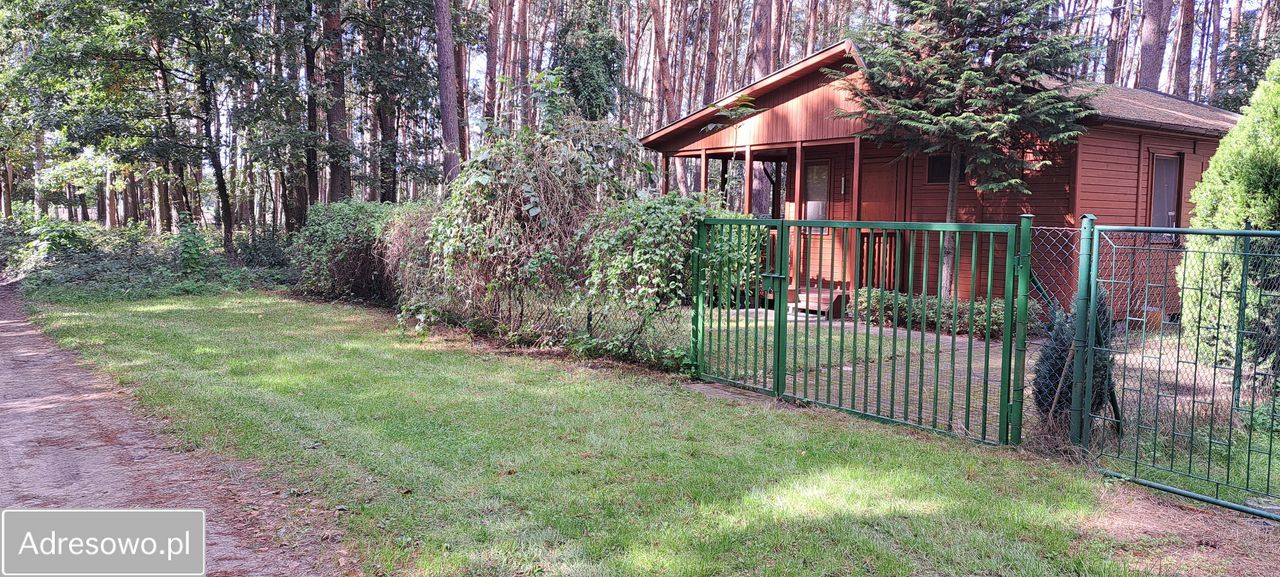 dom letniskowy, 3 pokoje Boruja