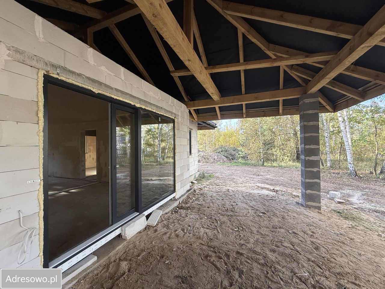 dom wolnostojący, 4 pokoje Grudziądz Owczarki, ul. Morelowa. Zdjęcie 11