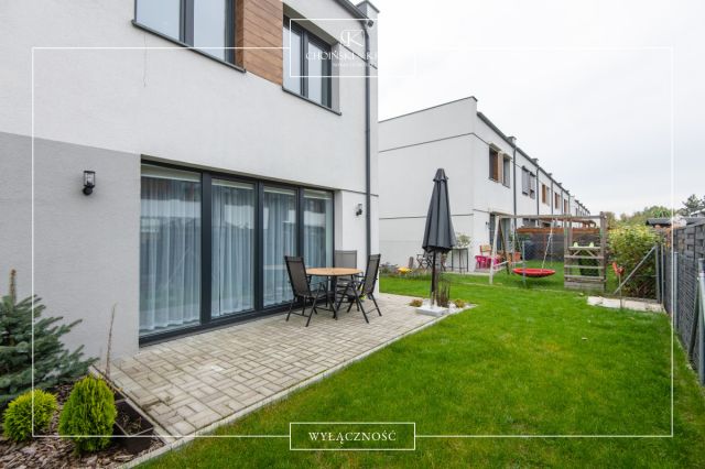 dom szeregowy, 4 pokoje Koninko, ul. Wiosenna. Zdjęcie 16