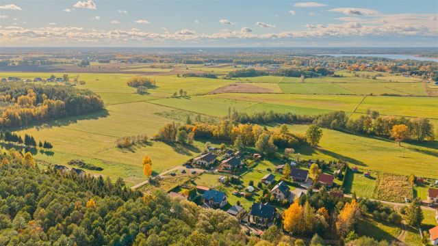 Działka budowlana Łupki. Zdjęcie 10