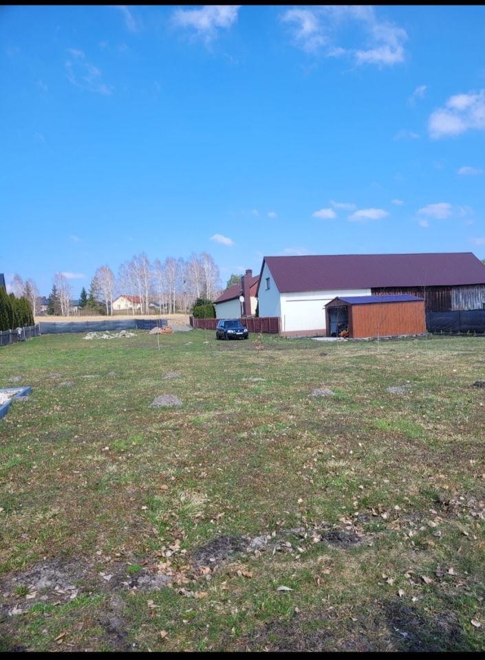 Działka budowlana Mostki. Zdjęcie 5