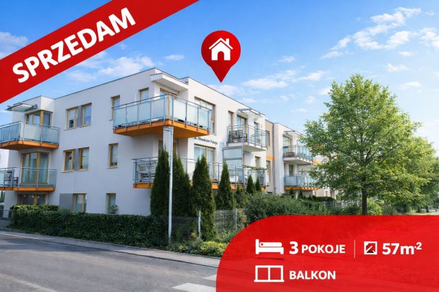 Mieszkanie 3-pokojowe Pruszcz Gdański, ul. Obrońców Pokoju. Zdjęcie 1