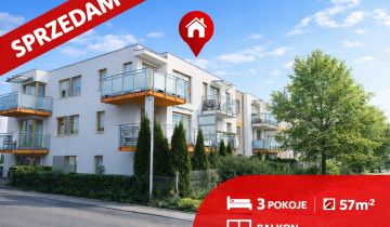 Mieszkanie 3-pokojowe Pruszcz Gdański, ul. Obrońców Pokoju