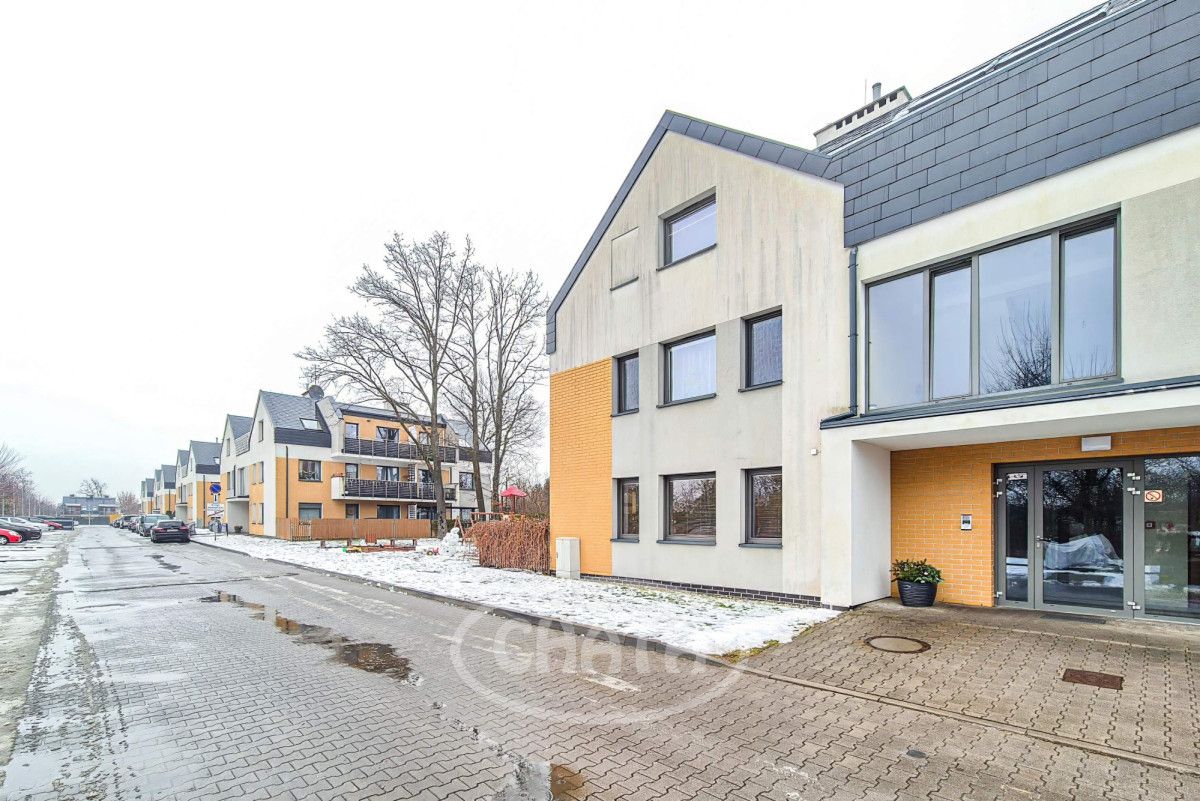 Mieszkanie 3-pokojowe Wrocław Poświętne, ul. Poświęcka. Zdjęcie 19