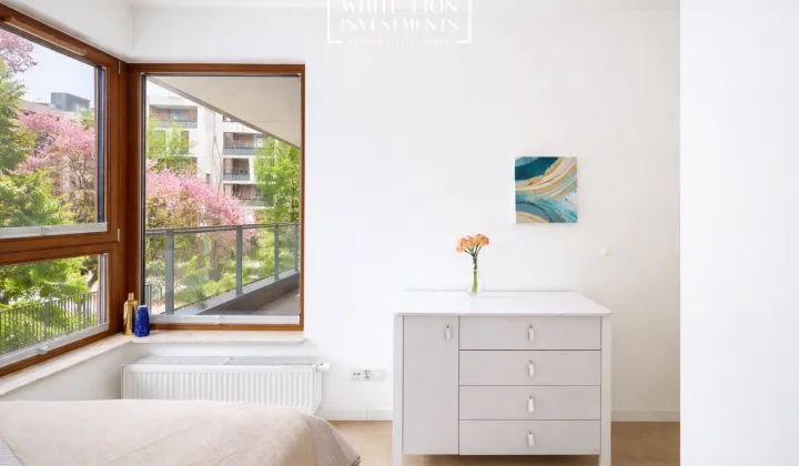 Mieszkanie 2-pokojowe Warszawa Mokotów, ul. Mariana Zdziechowskiego