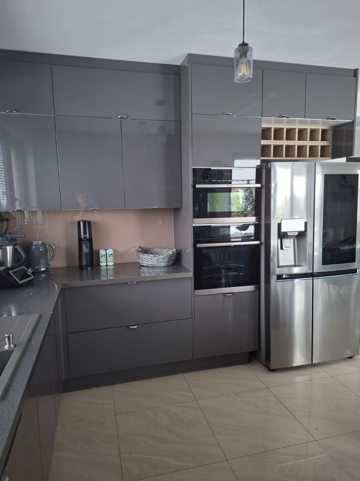 dom wolnostojący, 5 pokoi Krępa Słupska, ul. Poziomkowa. Zdjęcie 11