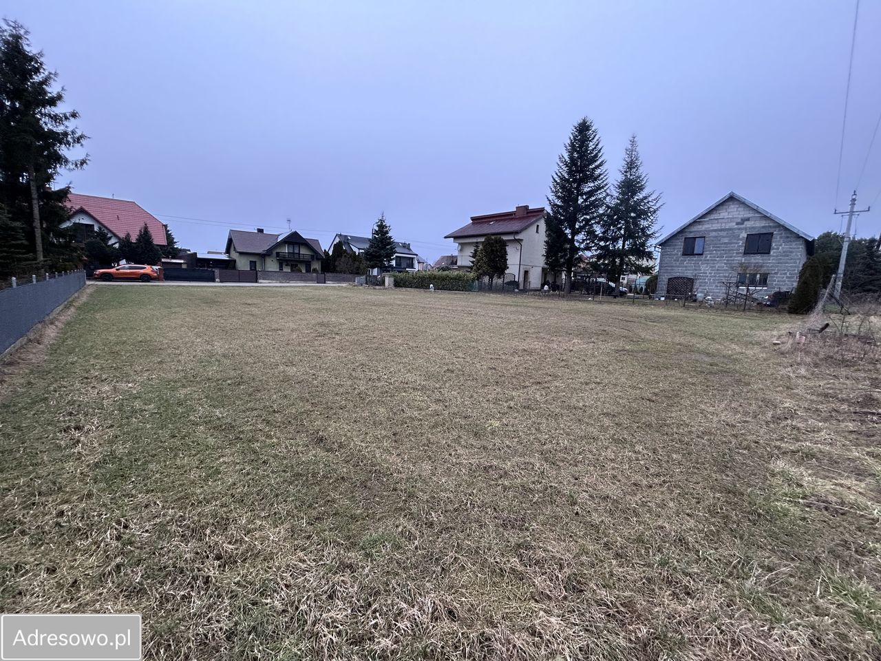 Działka budowlana Brzezia Łąka, ul. Słoneczna. Zdjęcie 7