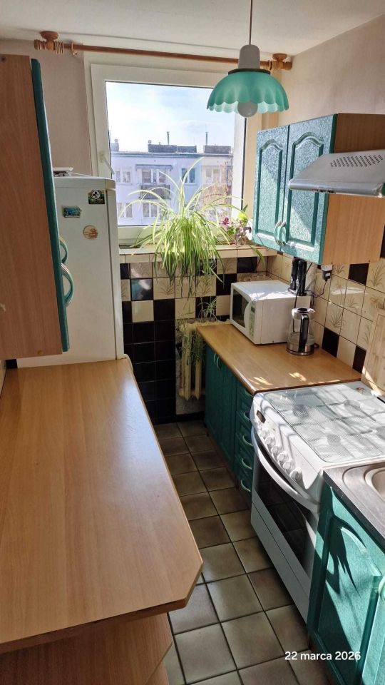 Mieszkanie 3-pokojowe Zielona Góra. Zdjęcie 3