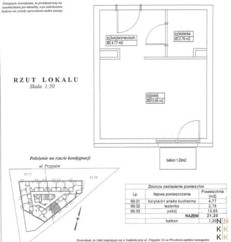 Mieszkanie 8-pokojowe Wrocław Krzyki, ul. Przyjaźni. Zdjęcie 8