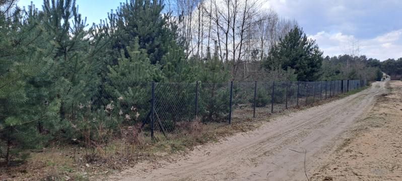 Działka budowlana Miałkówek. Zdjęcie 2