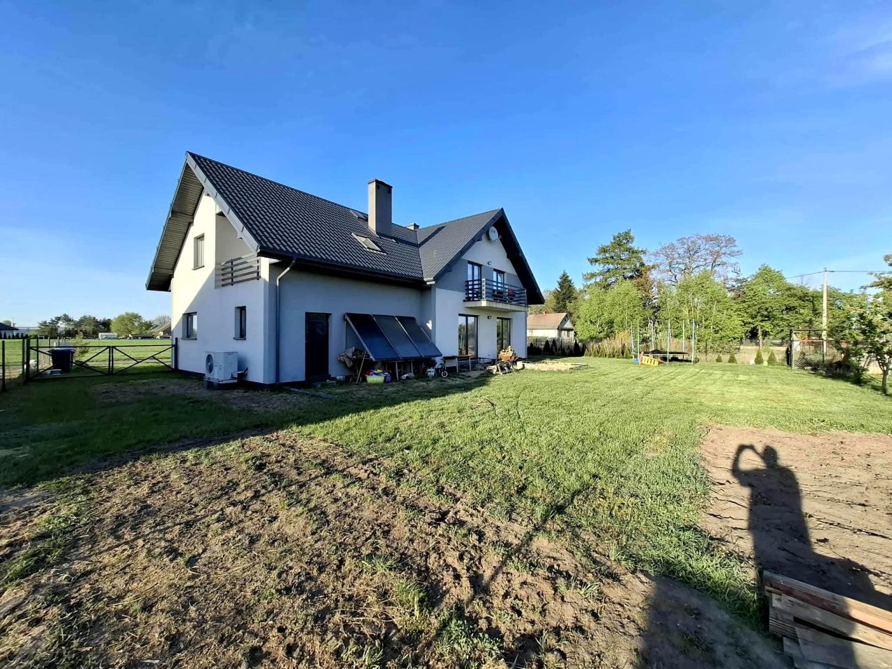 dom wolnostojący, 7 pokoi Nowy Sławacinek. Zdjęcie 3