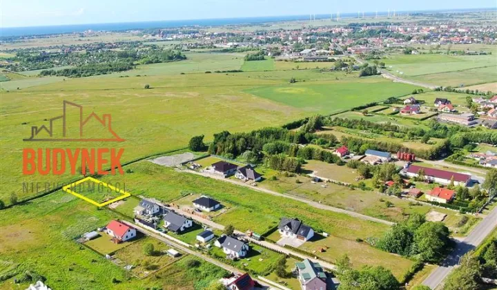 Działka budowlana Rusko