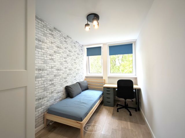 Mieszkanie 3-pokojowe Wrocław, ul. Popowicka. Zdjęcie 5
