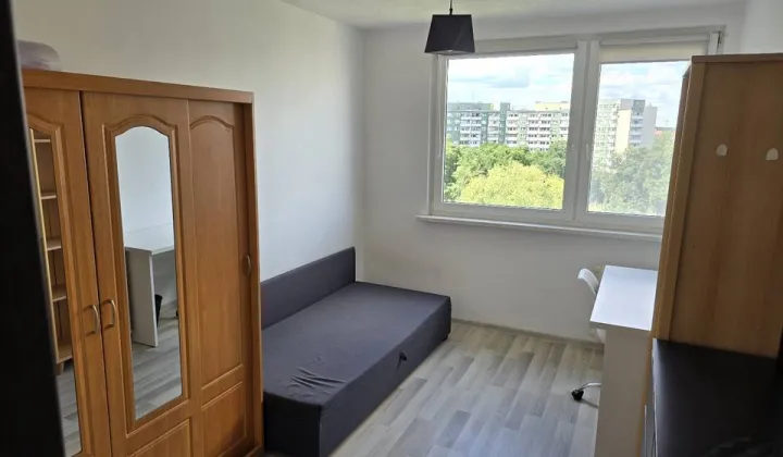 Mieszkanie 4-pokojowe Wrocław Różanka