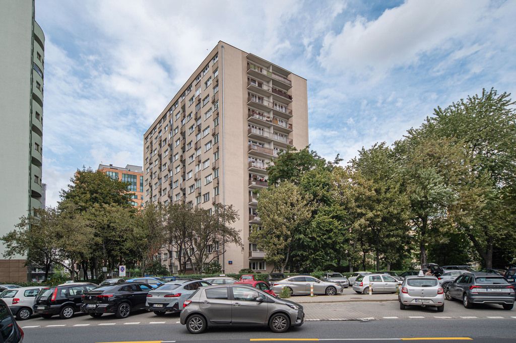 Mieszkanie 2-pokojowe Warszawa Ochota, ul. Aleje Jerozolimskie. Zdjęcie 18