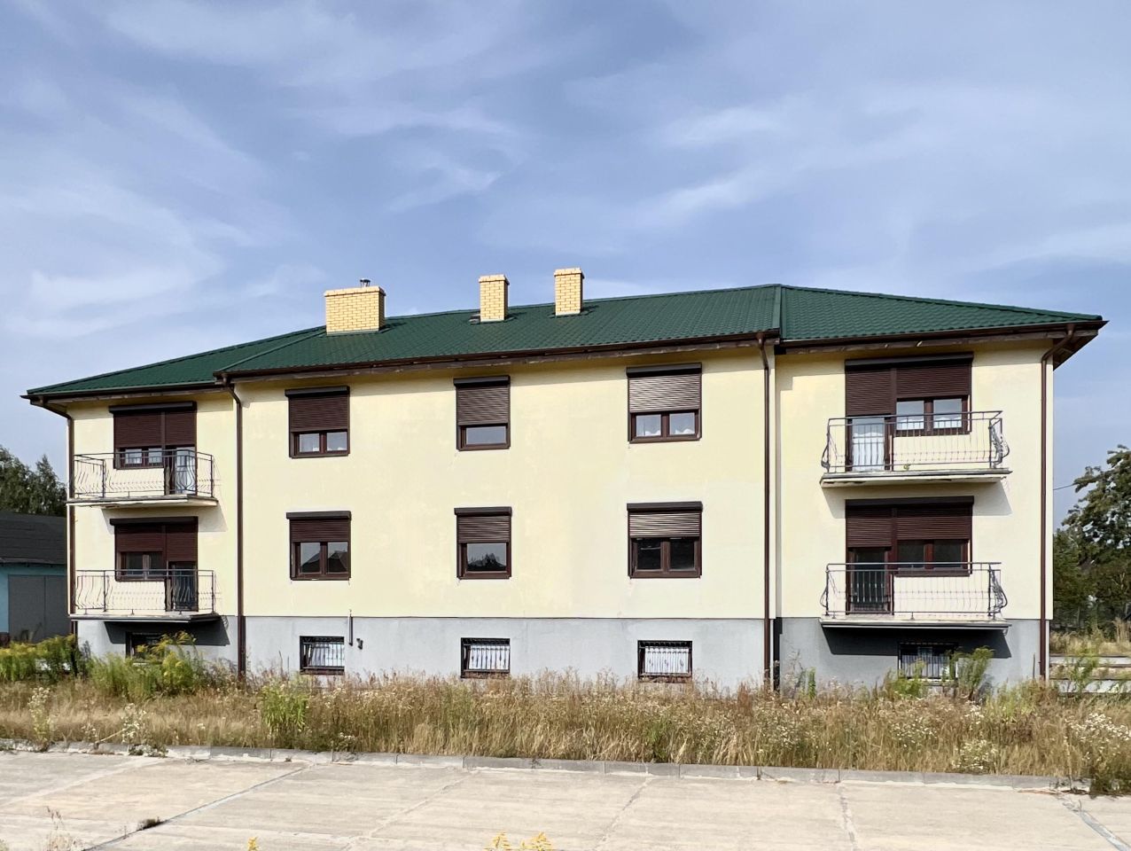 Mieszkanie 2-pokojowe Brodnica, ul. Zakątek. Zdjęcie 3