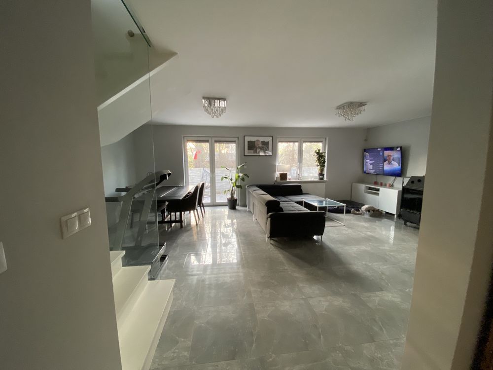 bliźniak, 4 pokoje Słupno Nowe Słupno, ul. Cypriana Kamila Norwida